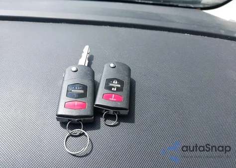 2009 Mazda Mazda5 Sport z USA, uszkodzony, nr VIN JM1CR29L390357553